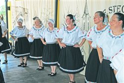 Folklórne mestečko 2026